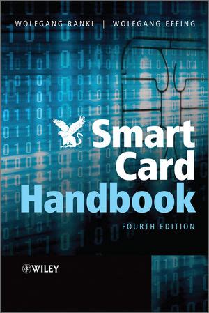 smart card handbook 4th edition pdf download|Wiley.